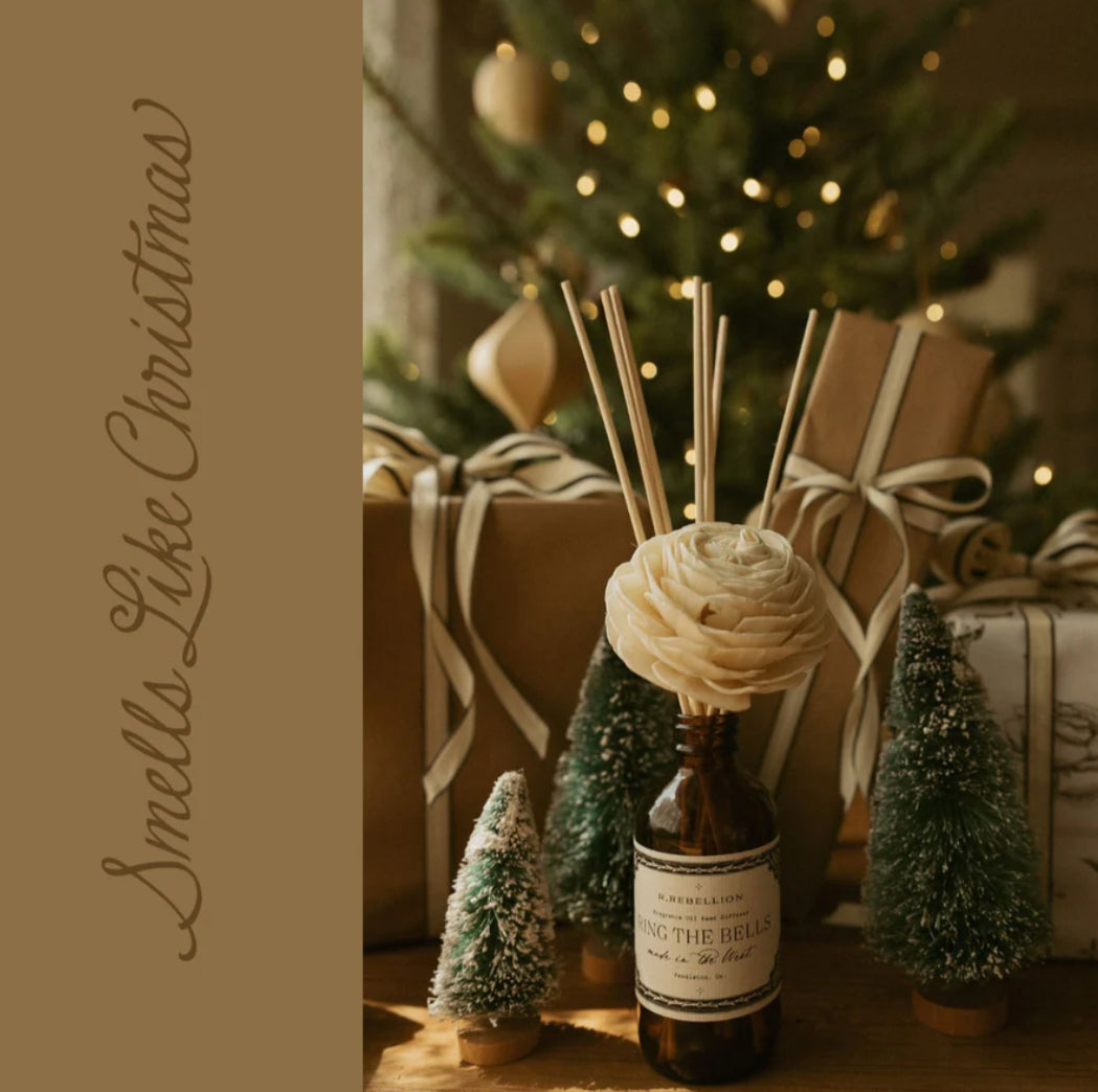 Ring the Bells Reed Diffuser