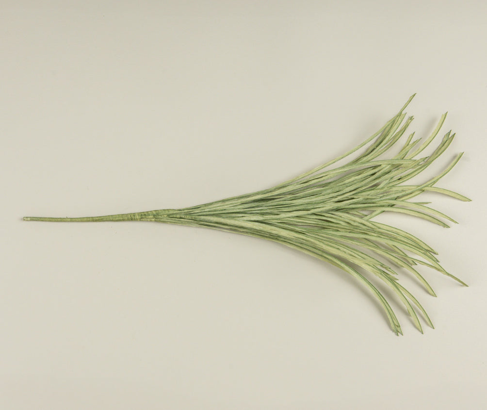 29” Paper Grass Bush