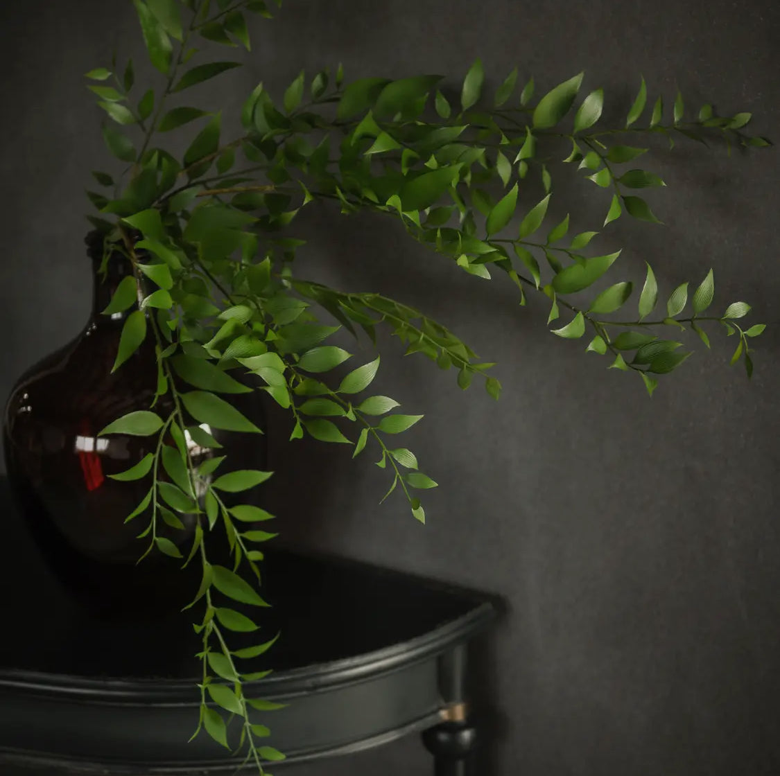 30” Smilax Leaves Bush