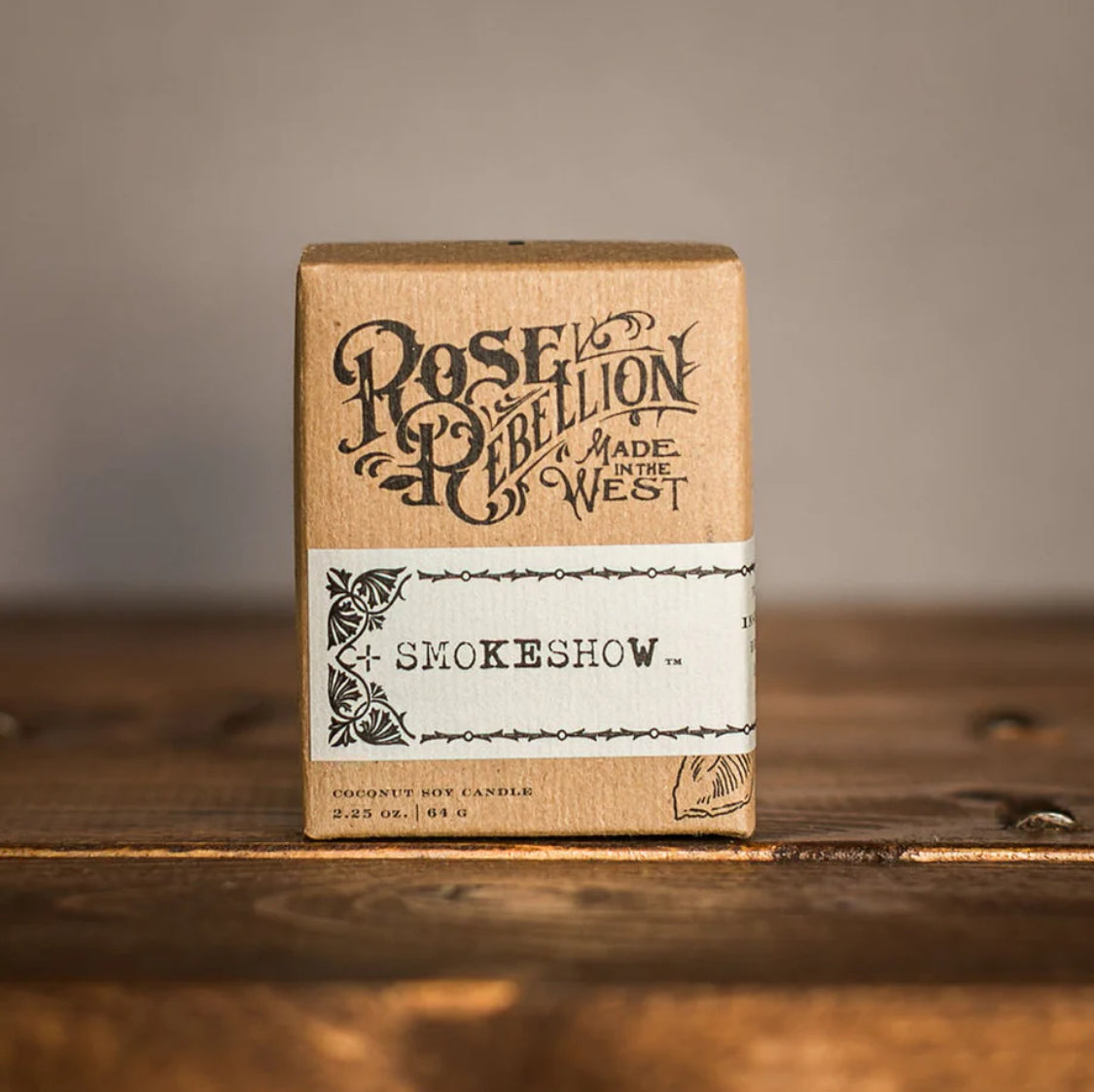 Smoke show Candle 2 oz.-Drifter