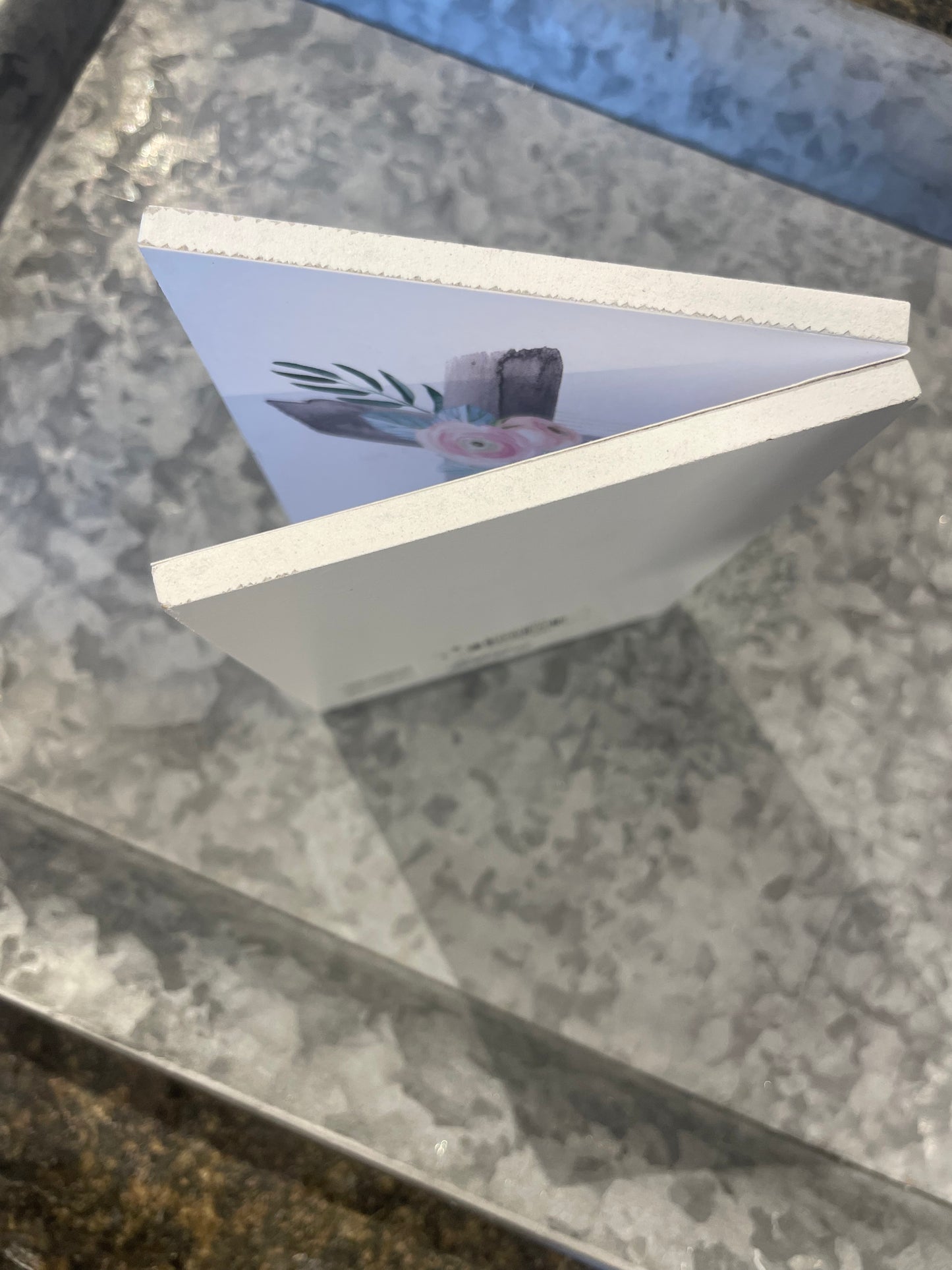 I will sustain you Keepsake Card
