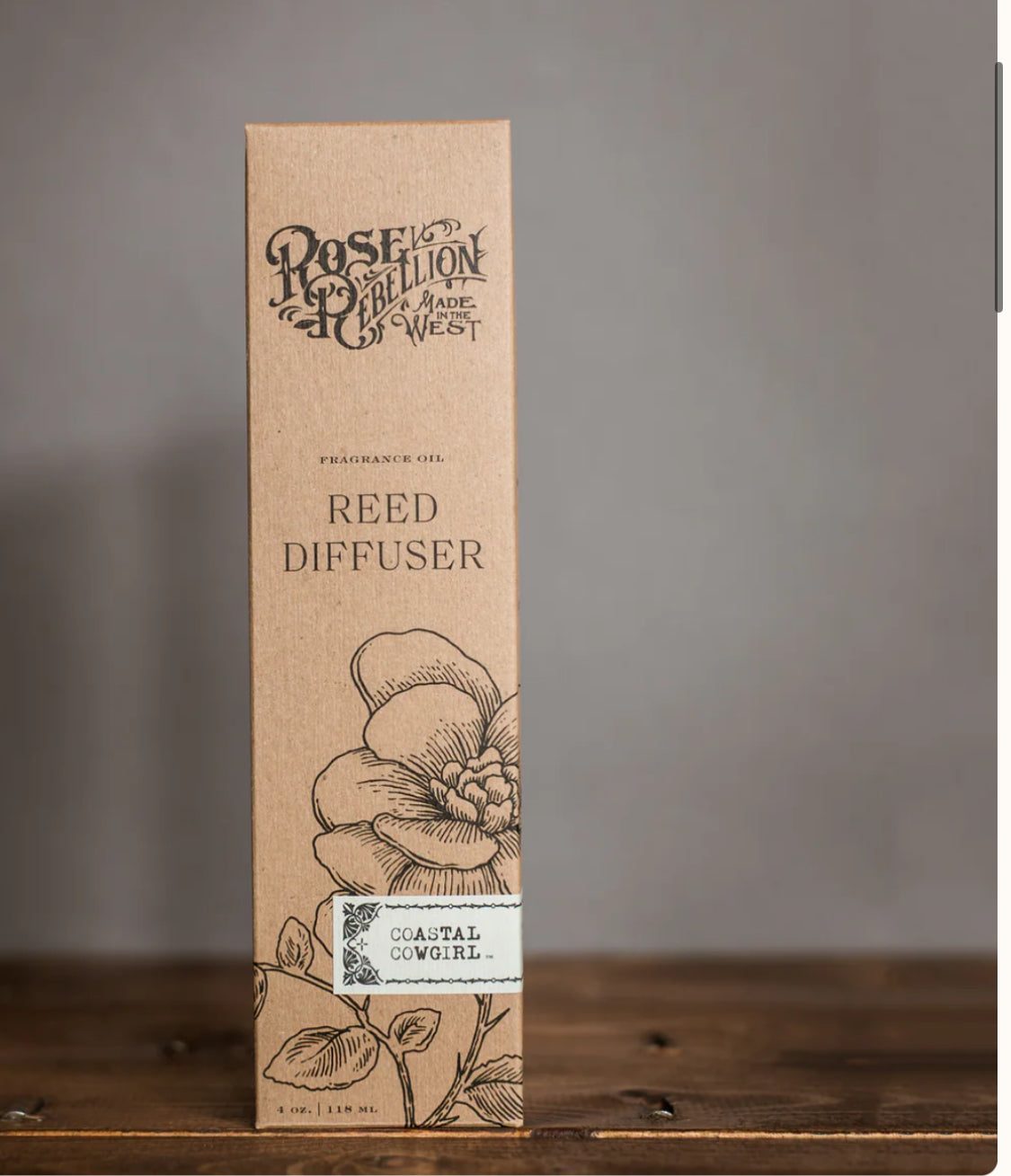 Coastal Cowgirl Reed Diffuser