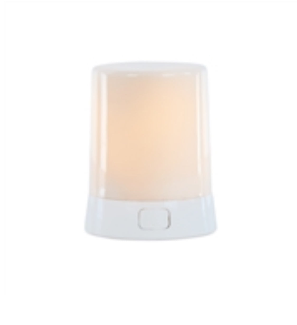 Fia Flame LED Candle-2”D x 2.6”H