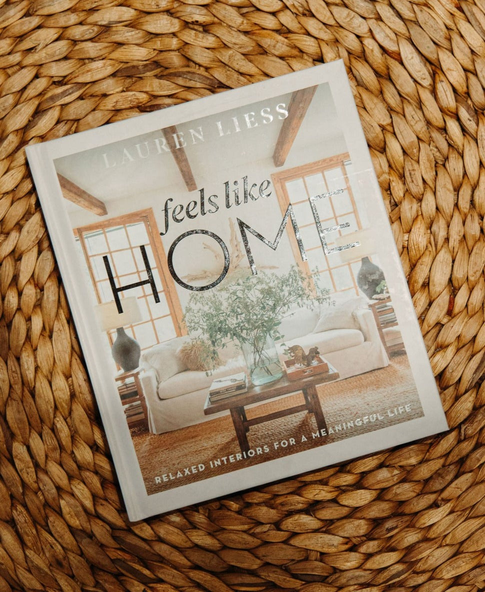 “Feels Like Home” Relaxed Interiors for A Meaningful Life