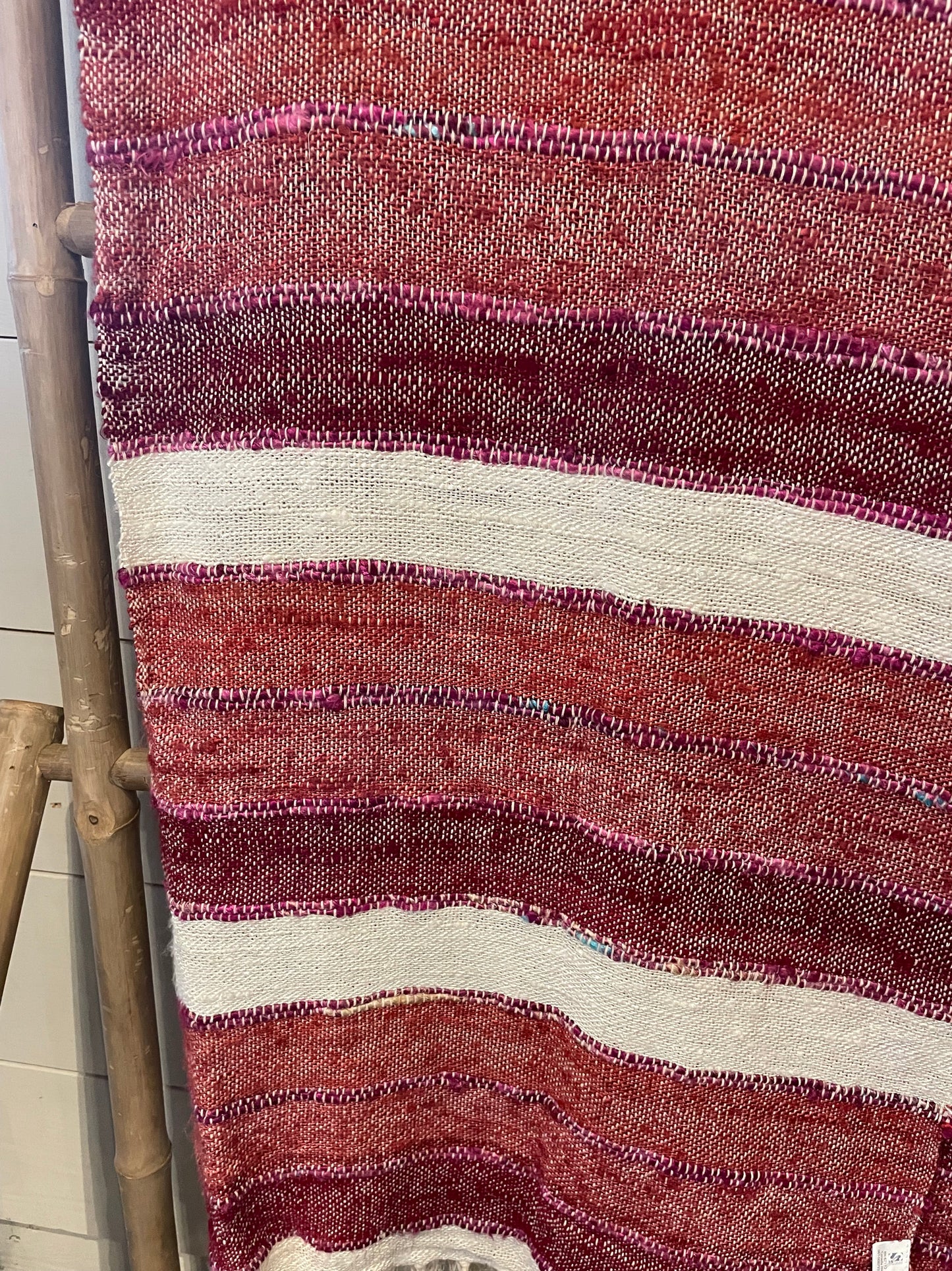 Striped Table Runner