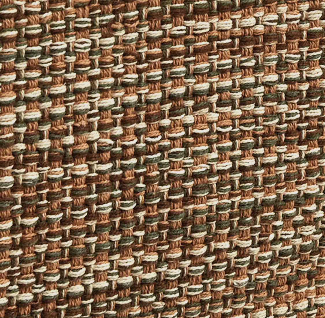36”L Ginger Tweed Table Runner