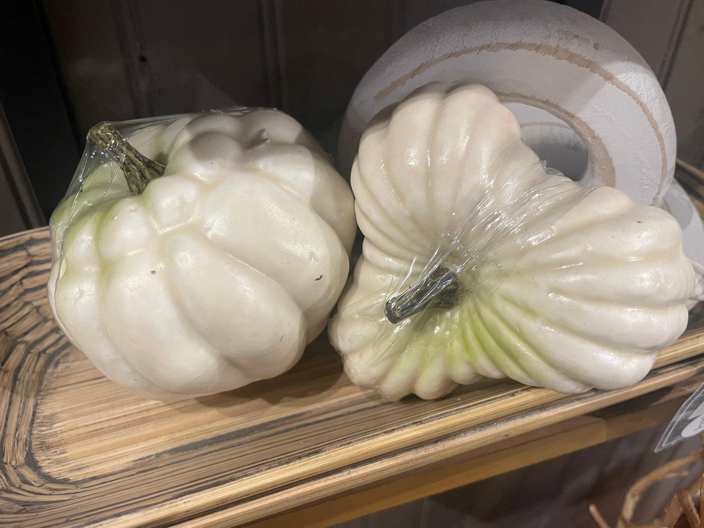 Assorted White Ghords