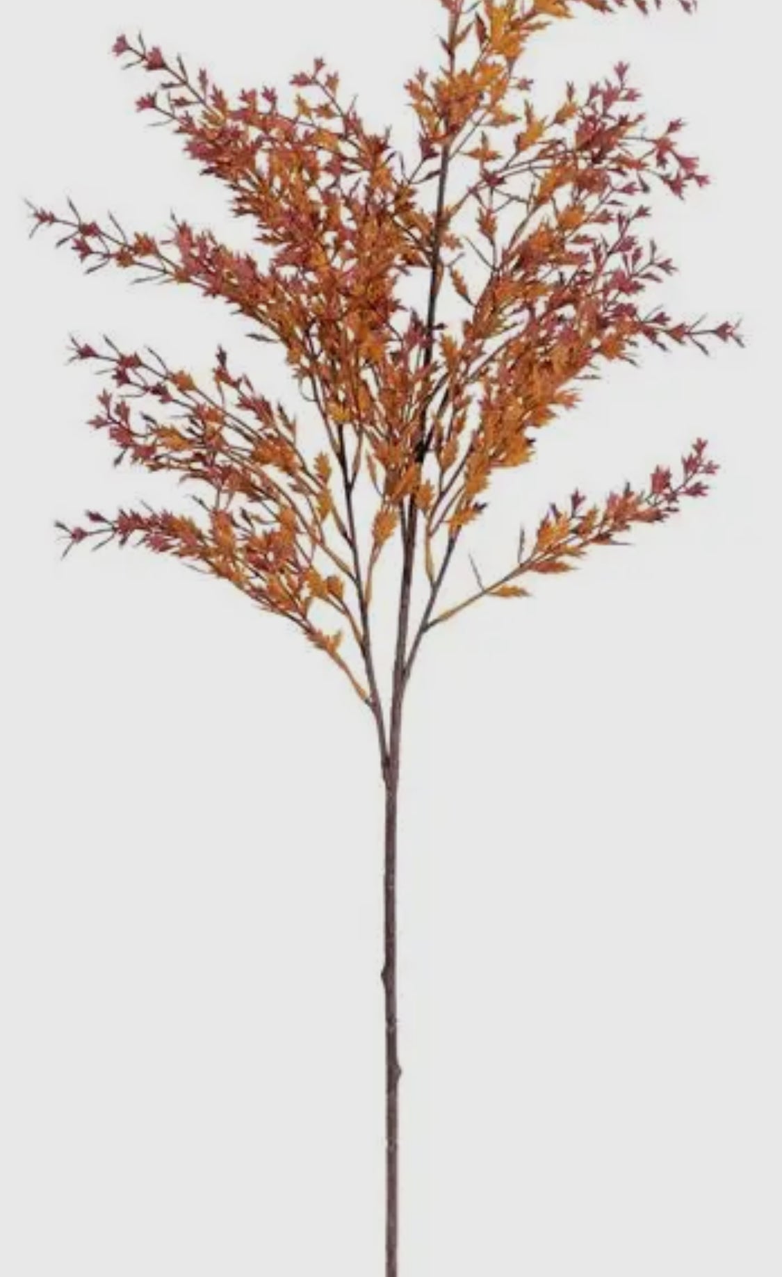 Mini Oak Leaf Spray