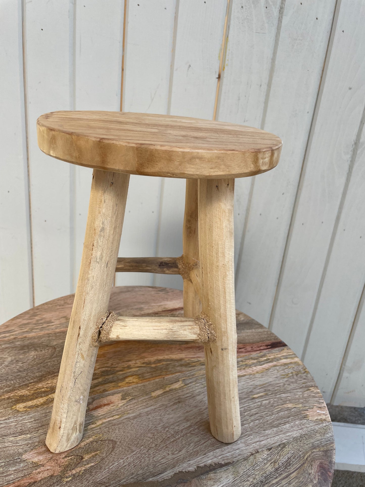 10-3/4” cobble stand