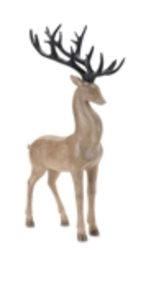 Resin Deer-2 Asst.