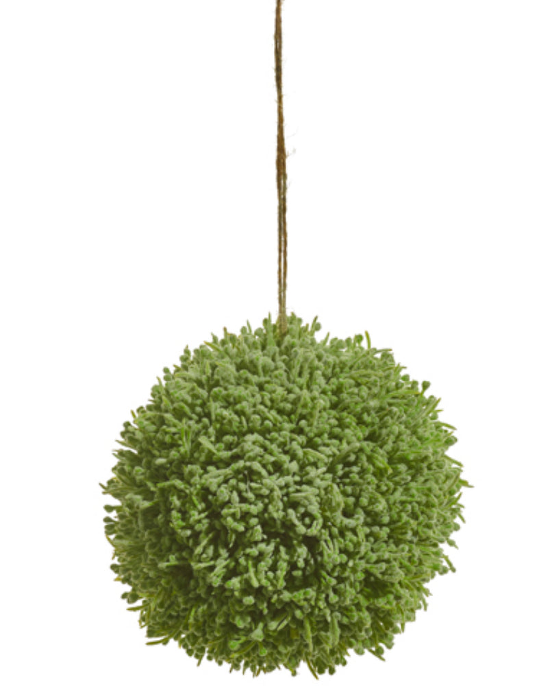 7” Greenery Ball