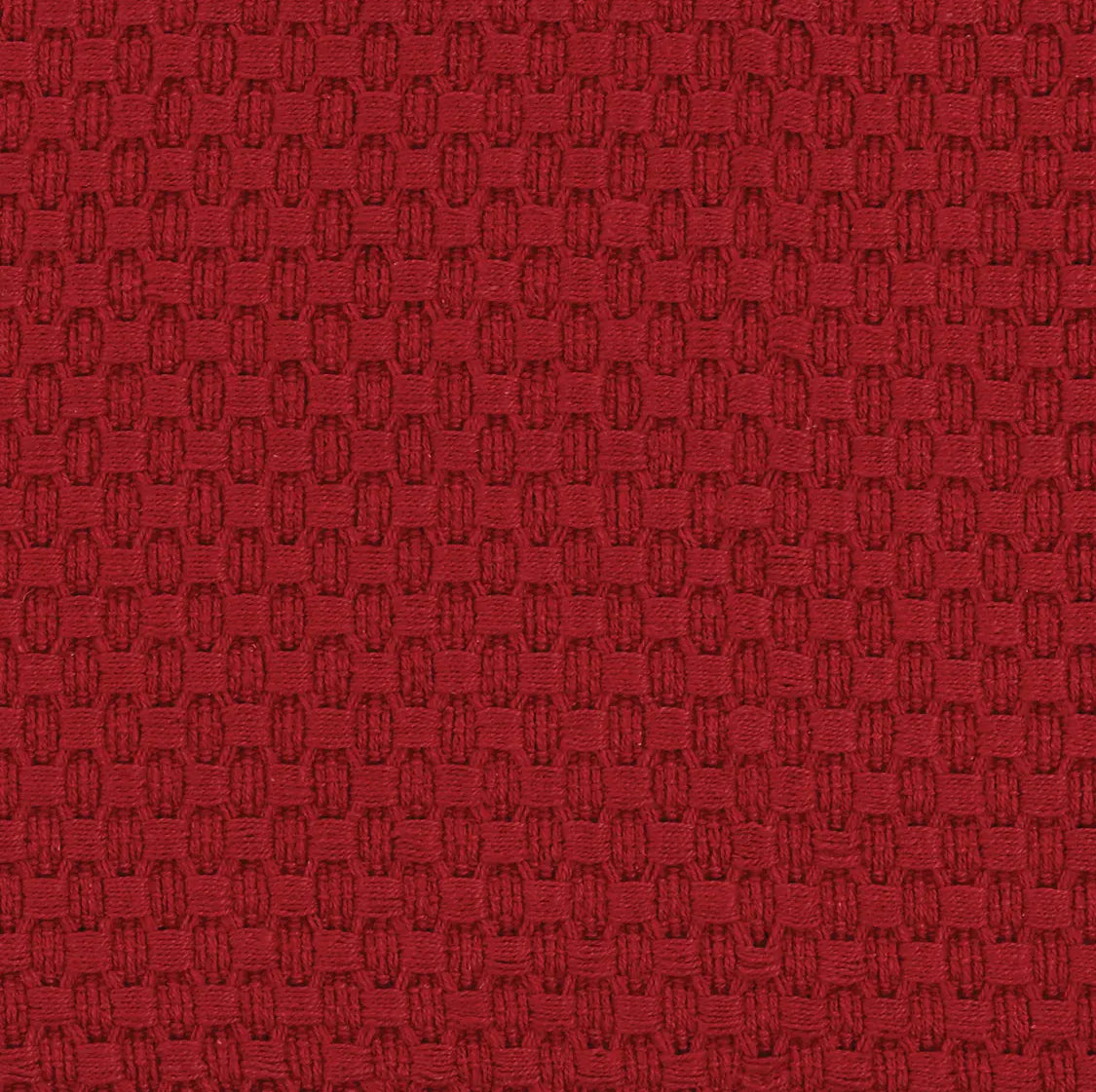36”L Red Chadwick Table Runner