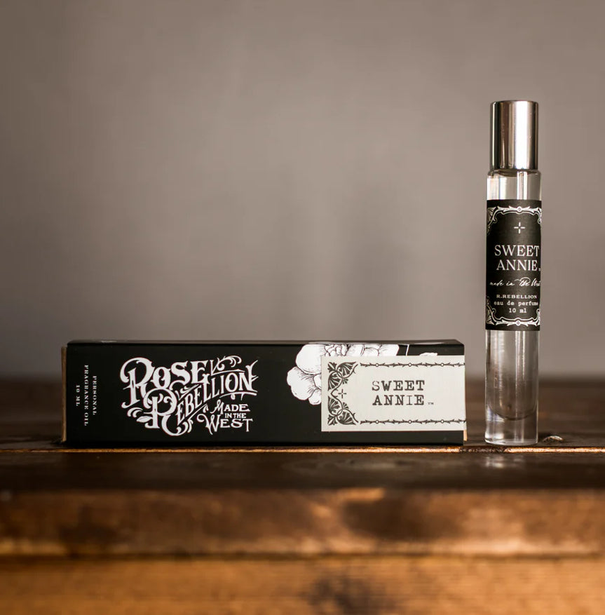 Sweet Annie Roll On Perfume Oil