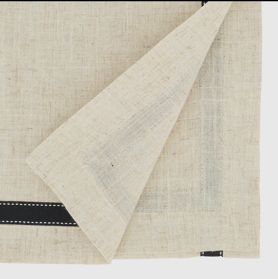 54” Grosgrain Accent Table Runner
