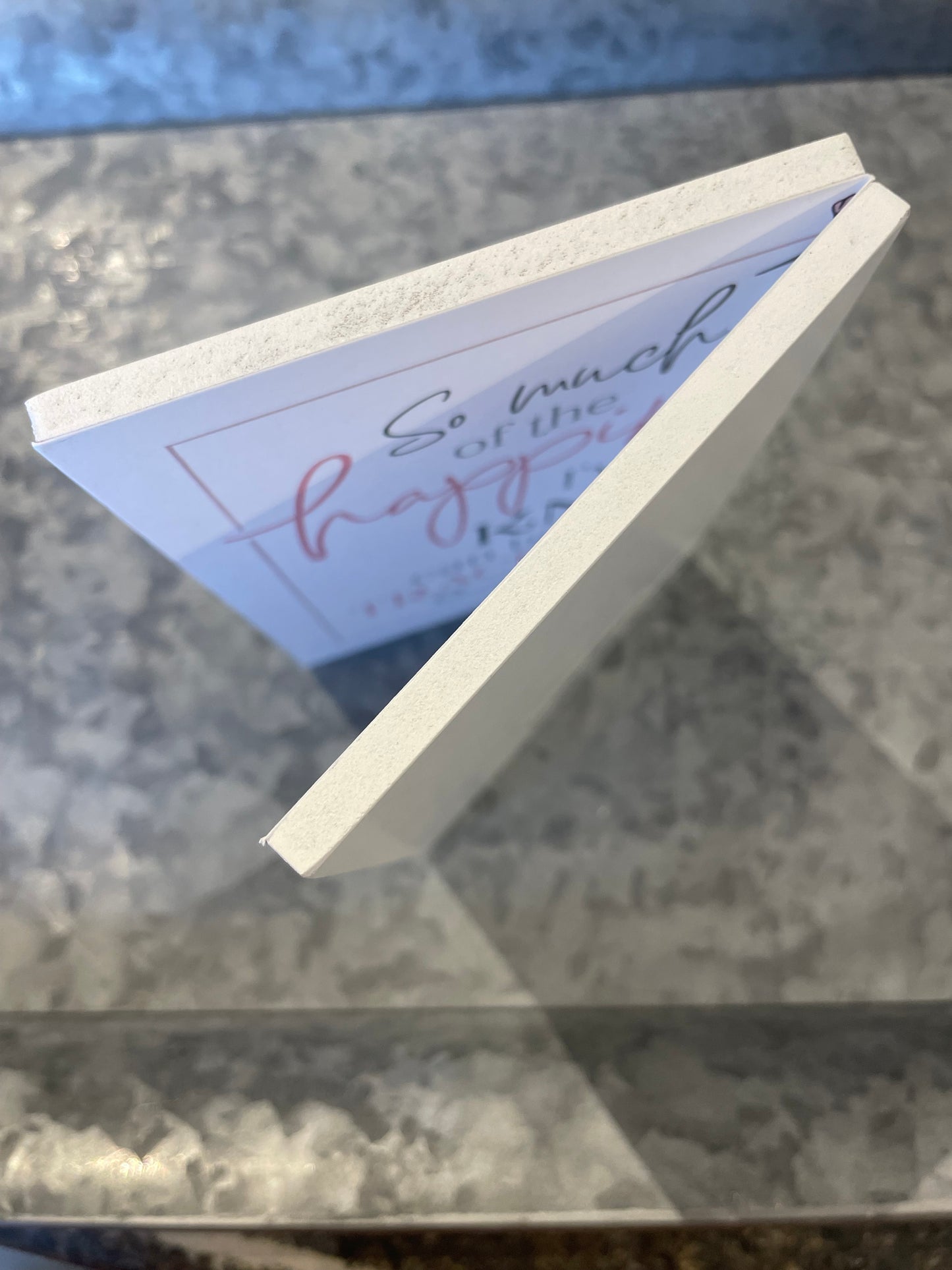 A Mother’s Love Keepsake Card