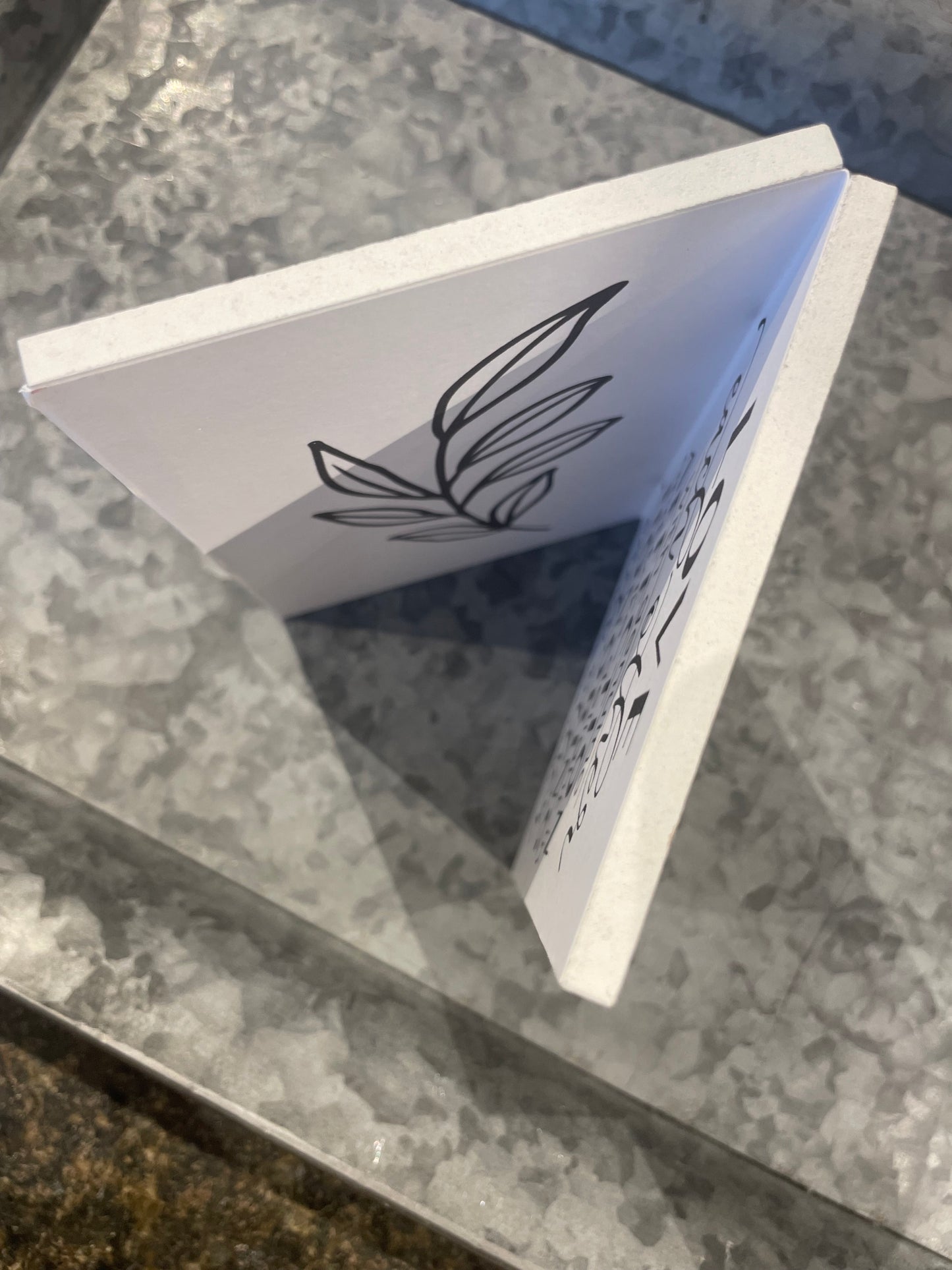 Together Forever Keepsake Card