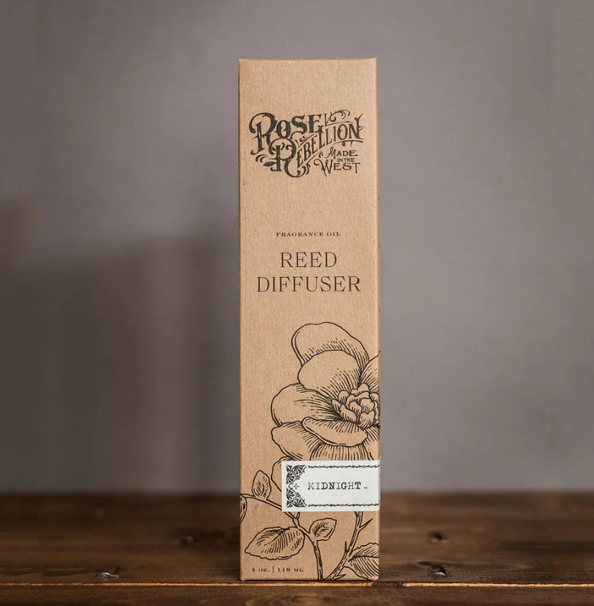 Midnight Reed Diffuser
