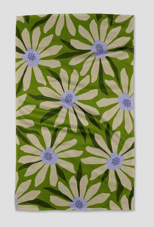 Bliss and Bloom Tea Towel