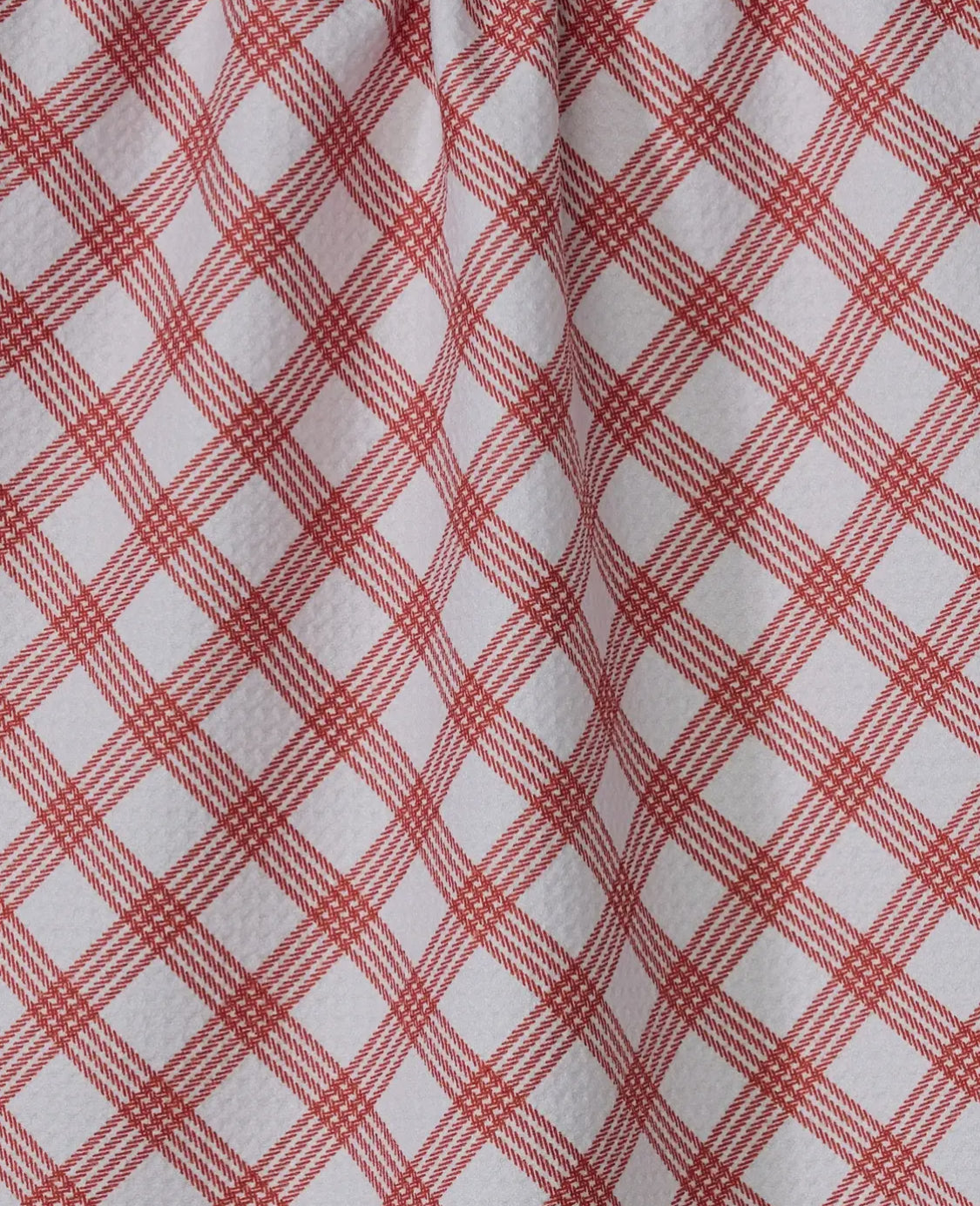 Crimson Wrap Tea Towel