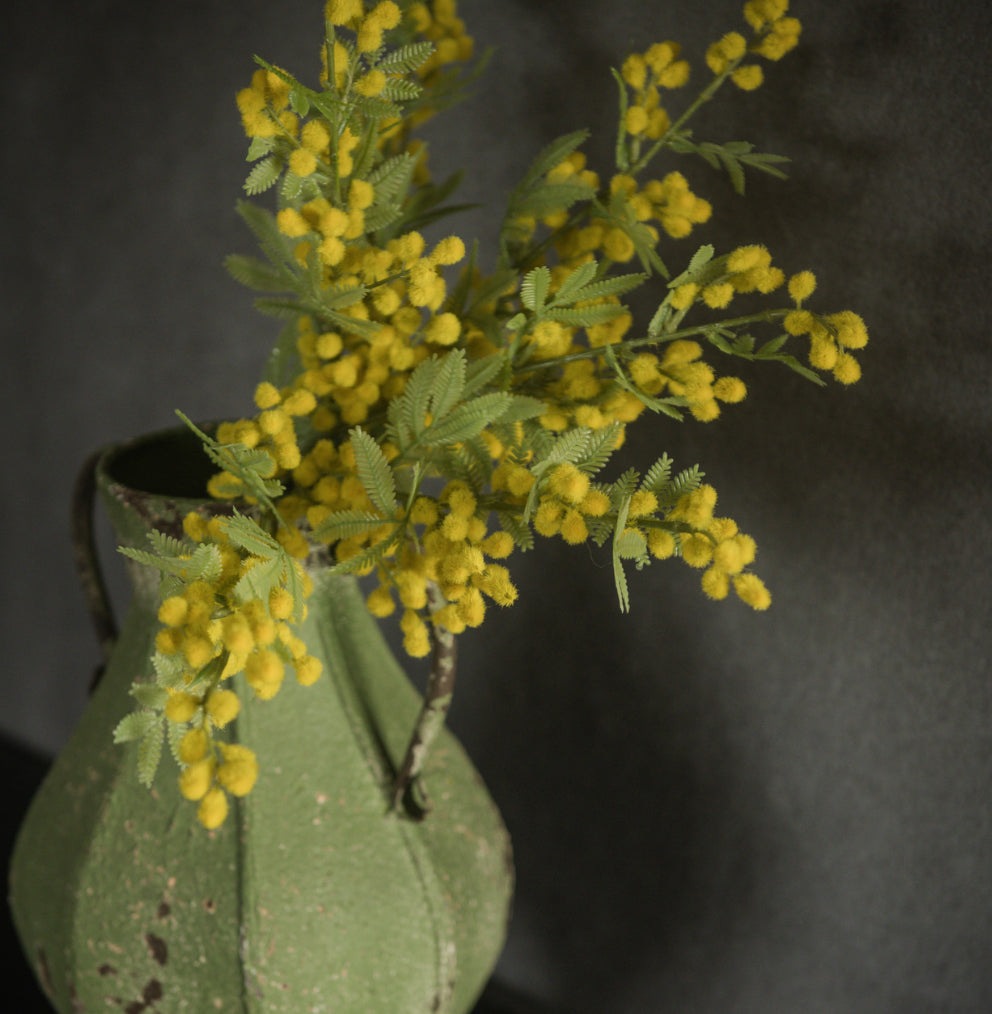 15” Yellow Mimosa BundleBundle