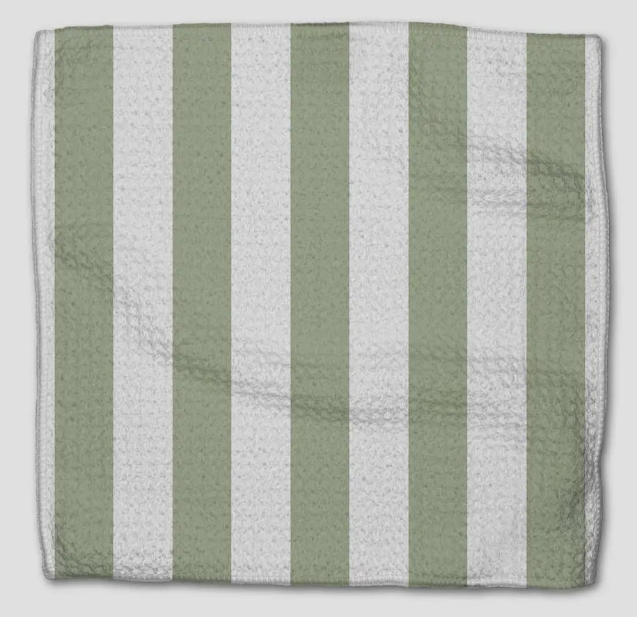 Sweet Mint Dishcloth Set