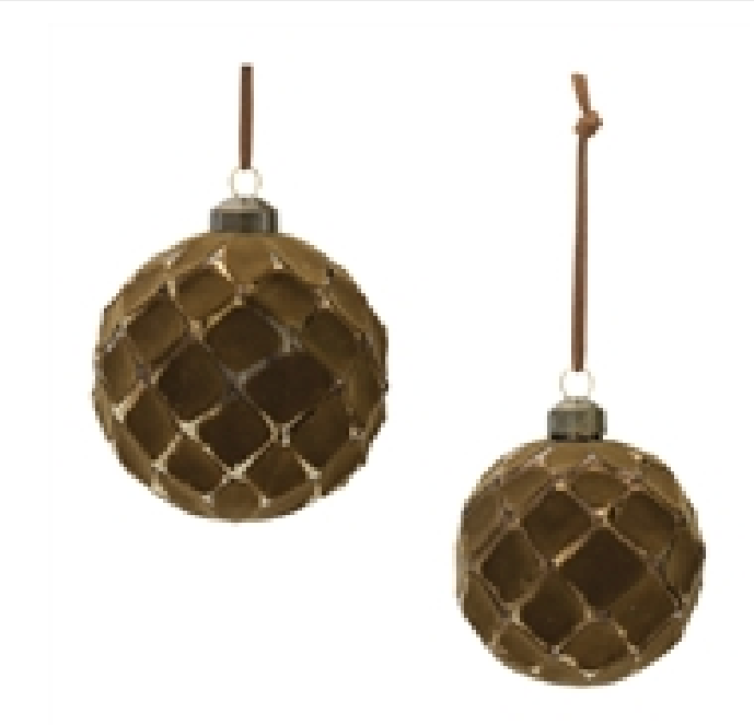 Glass Ornament