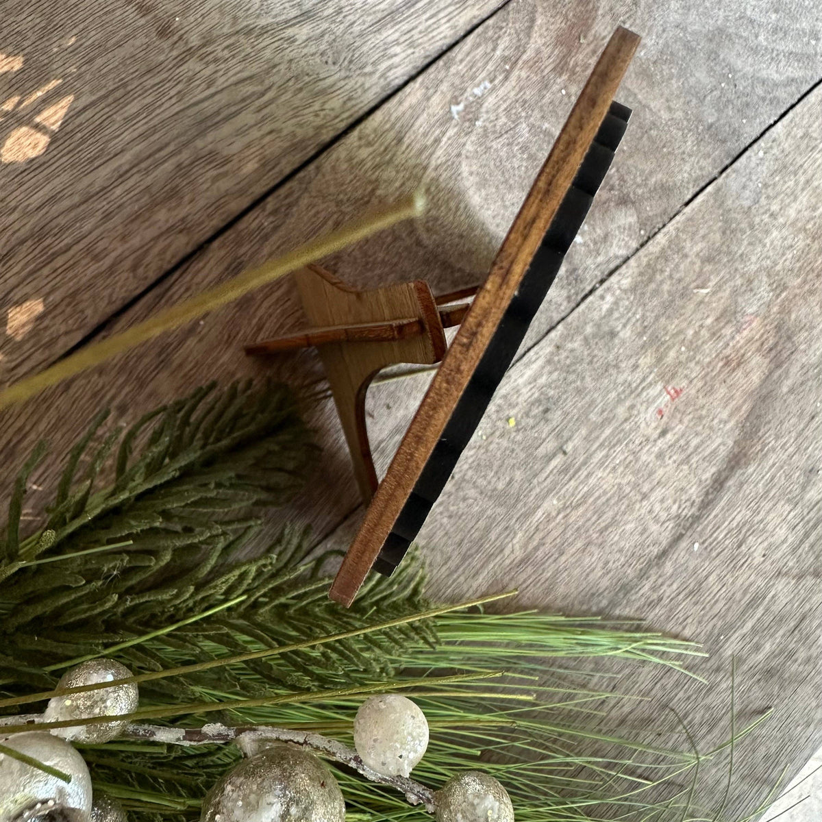 Believe in the Wonder of the Season | Companion Sign