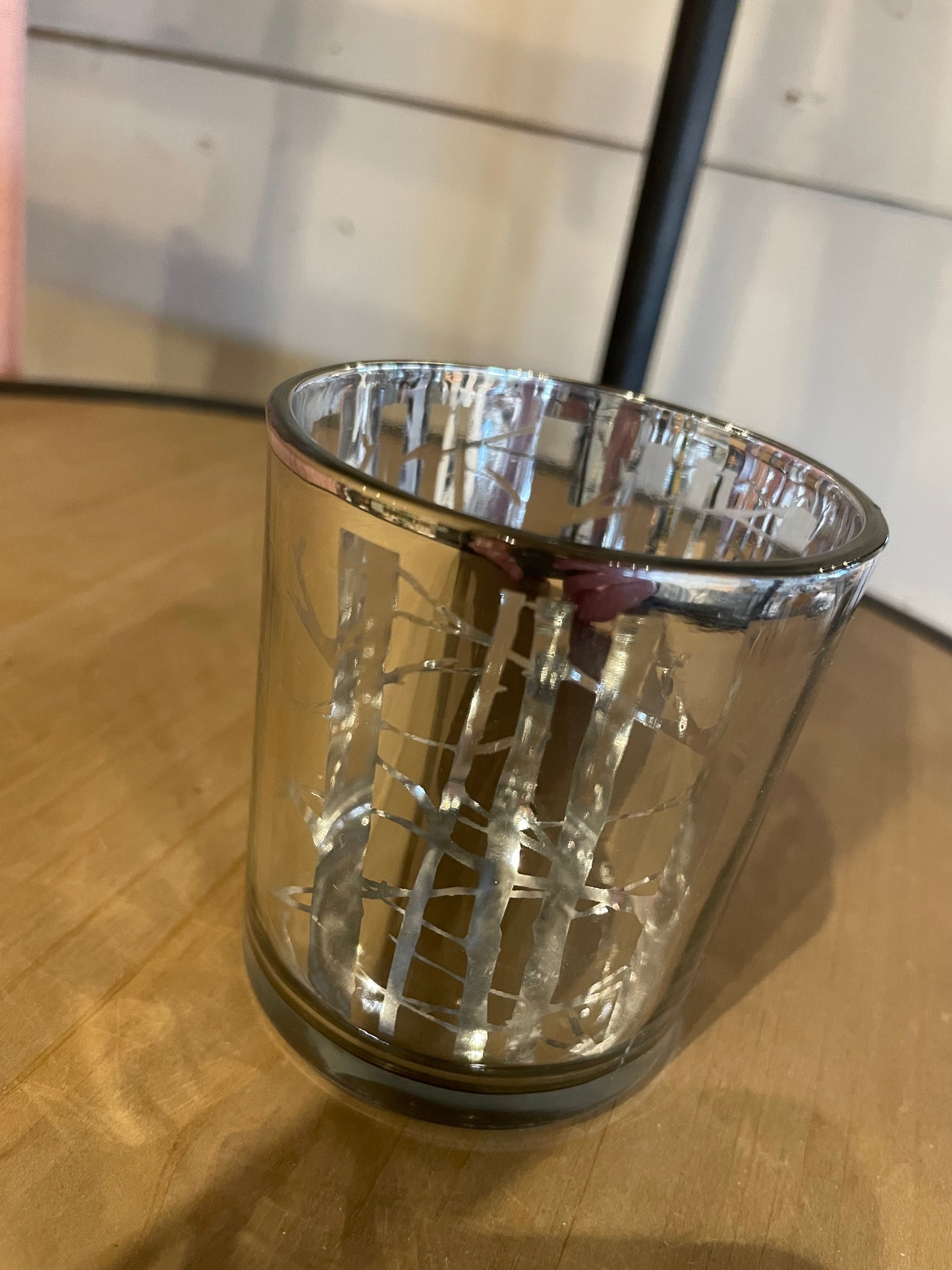 Birch Branch Votive