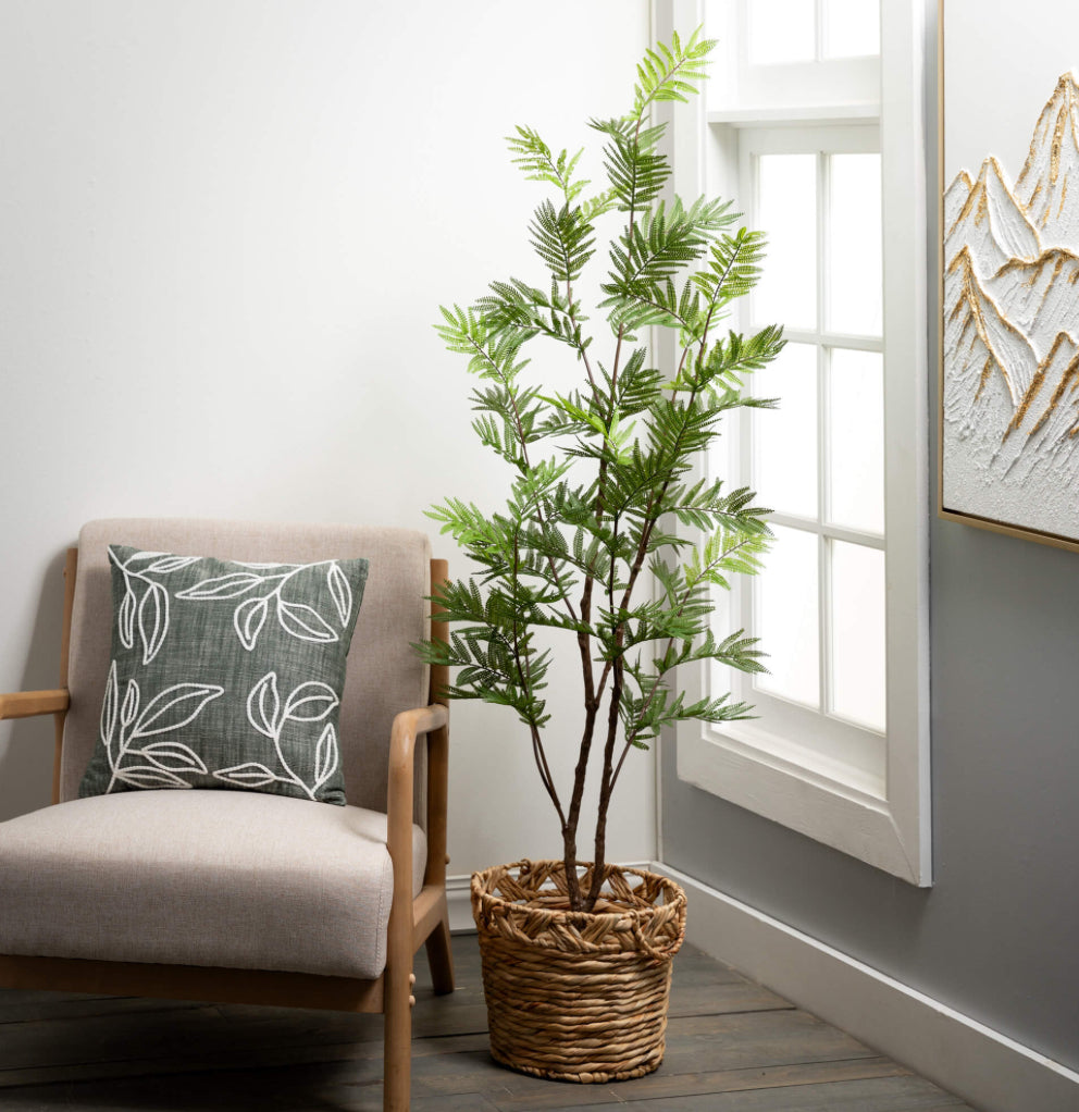 5’ Life-Like Fern Tree