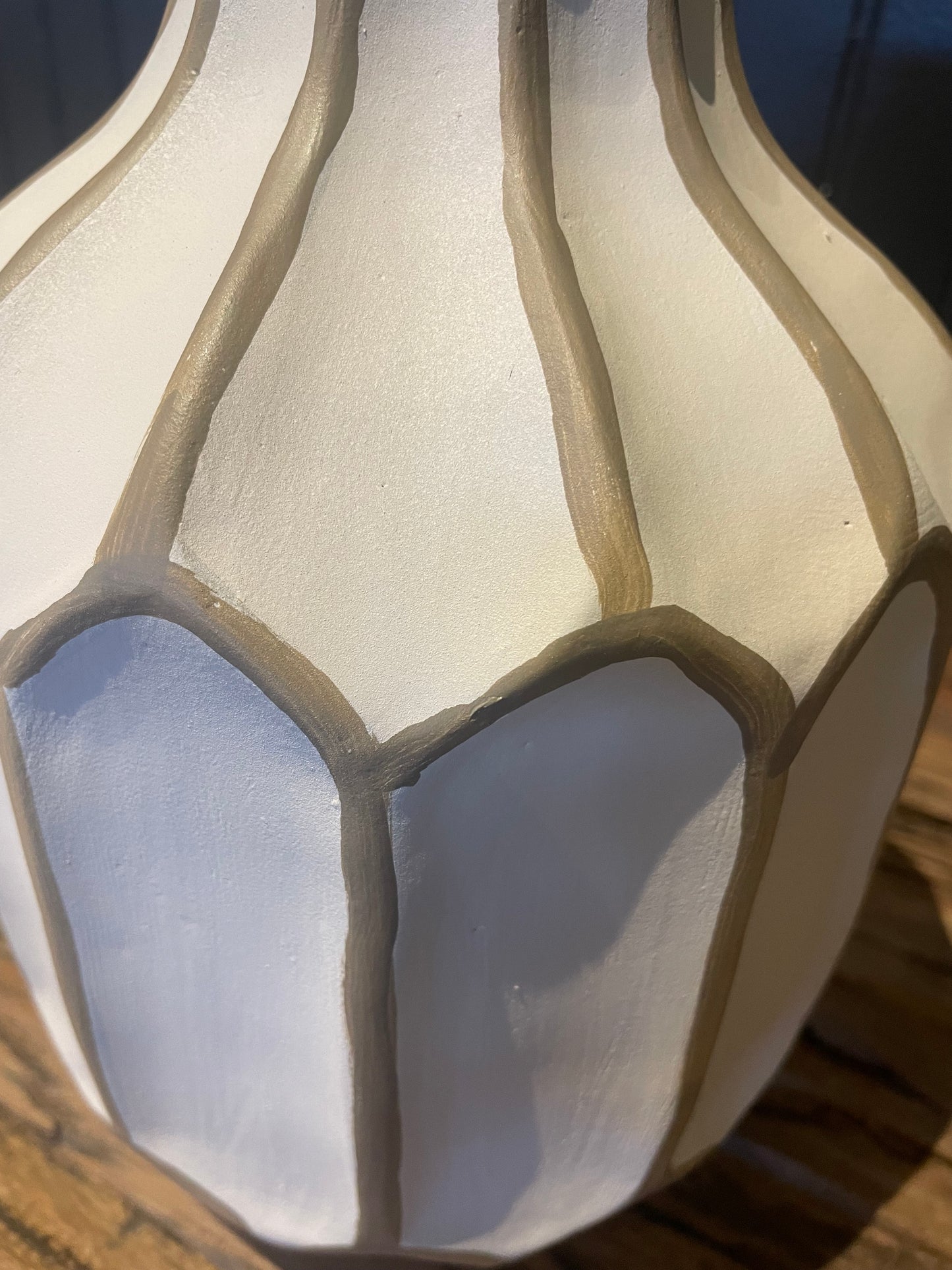 Honeycomb Vase