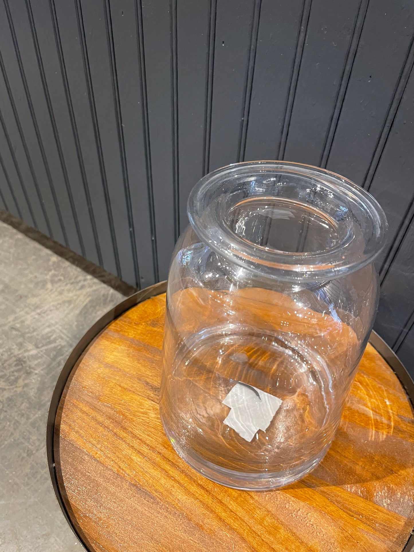 Glass Vase