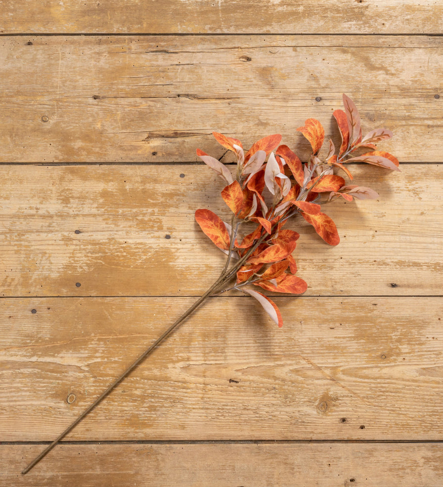 31” Rust Laurel Spray