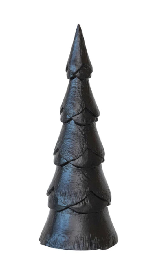 Black Mango Wood Tree