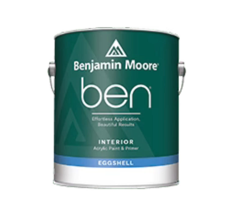 Ben Eggshell Pastel Base 1 Quart