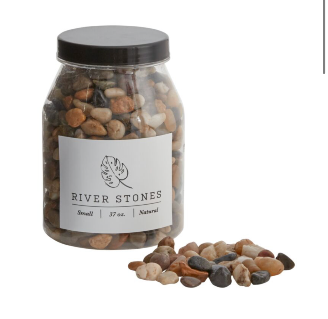 Natural River Stones