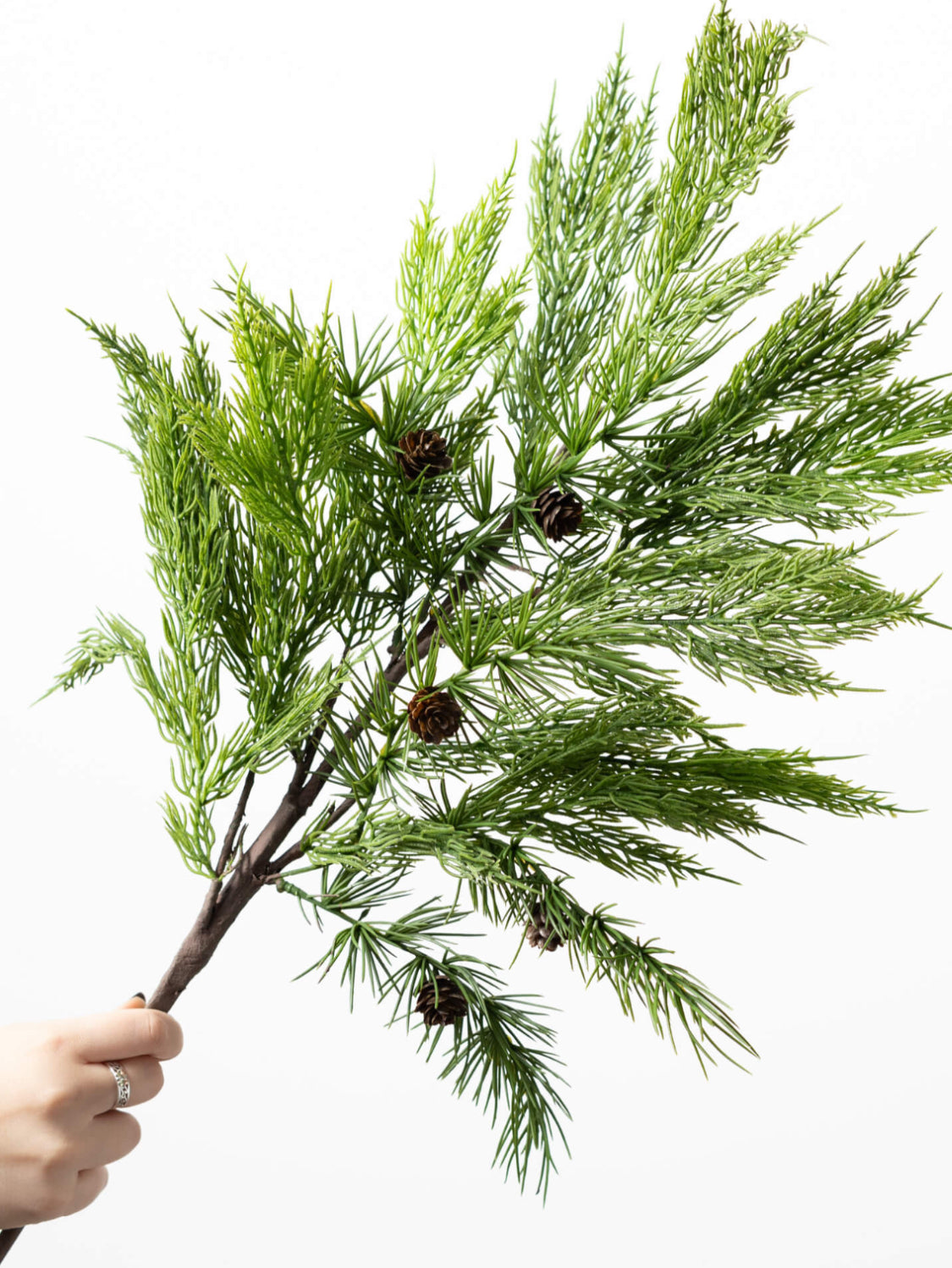 Lush Green Cedar Spray