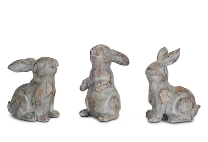 Washed Stone Rabbit