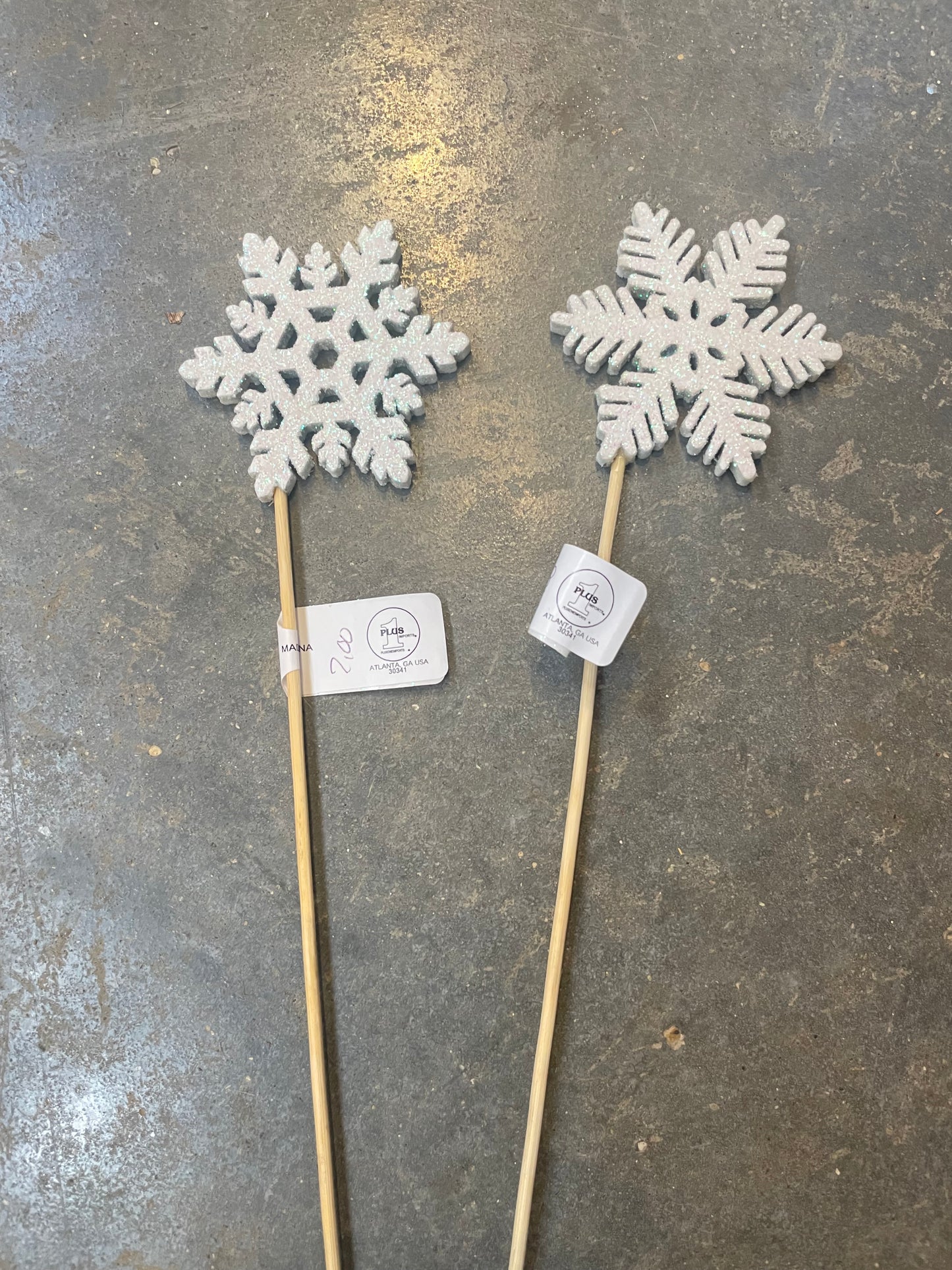 Snowflake Pick