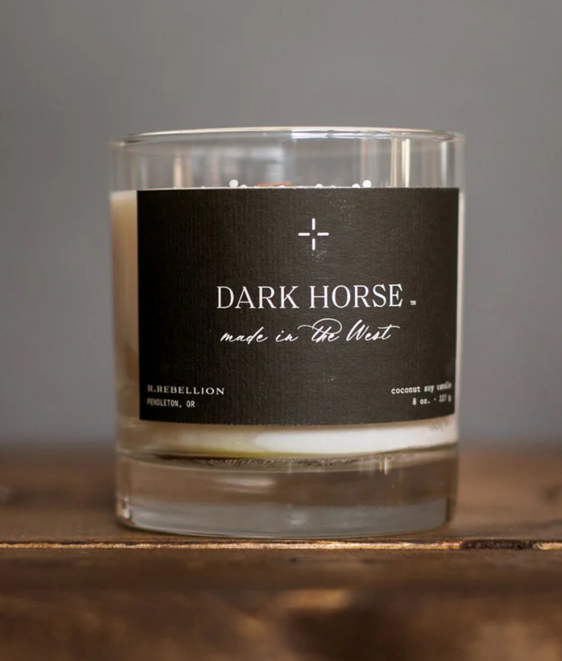 Dark Horse Candle