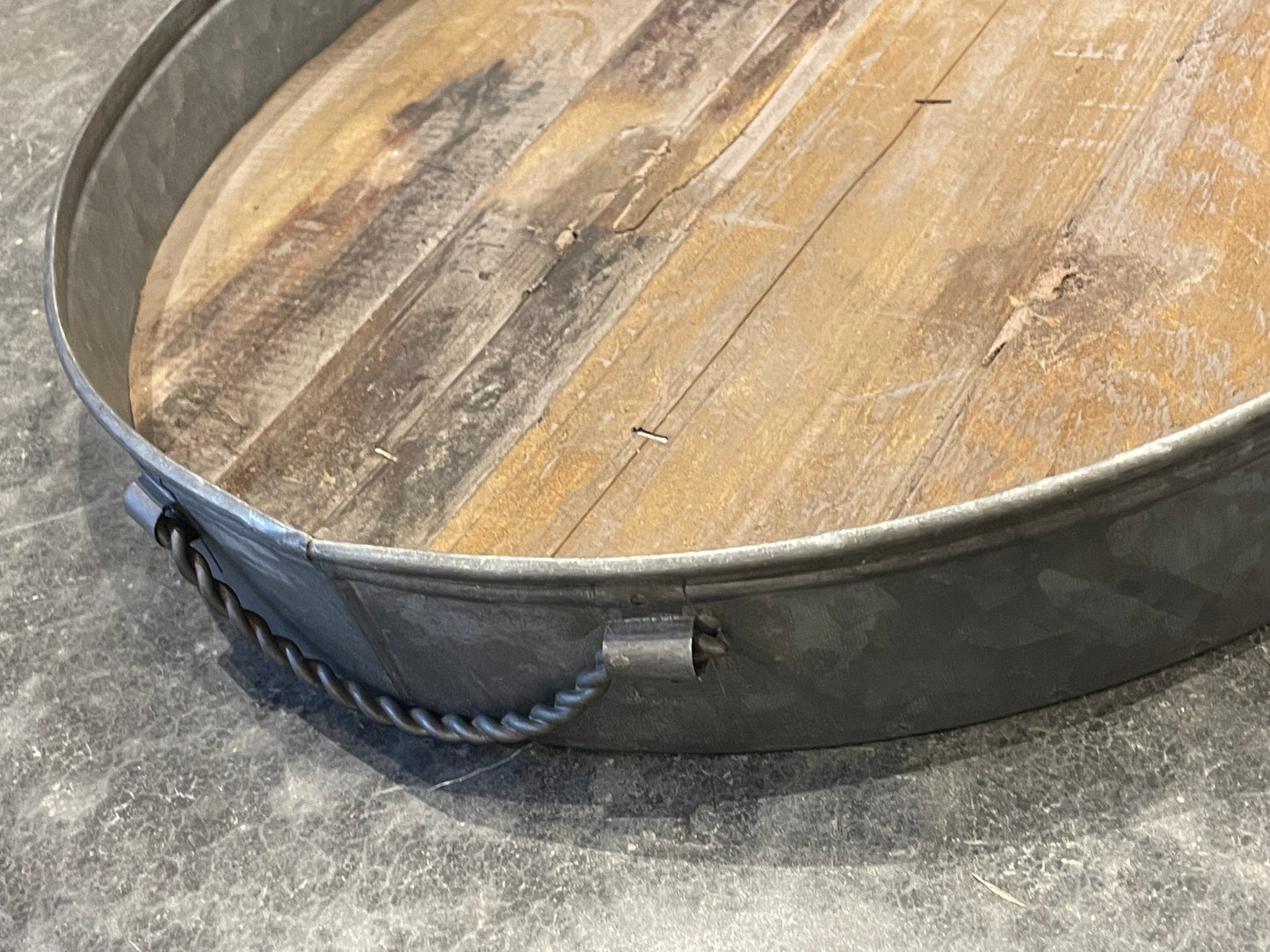 Barkeepers Tray- LG