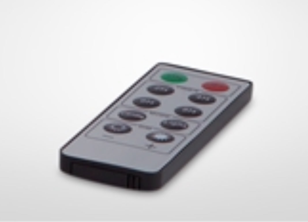 Candle Remote Control With 2/4/6/8 Hour Timer & Dimmer