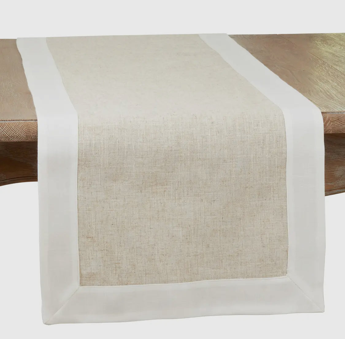 Two Tone Table Runner
