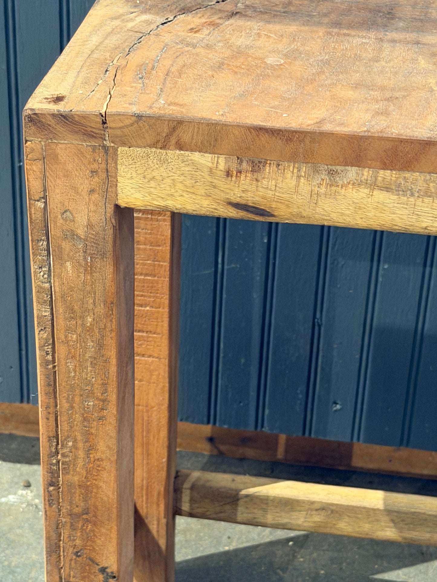 Reclaimed Wood Table