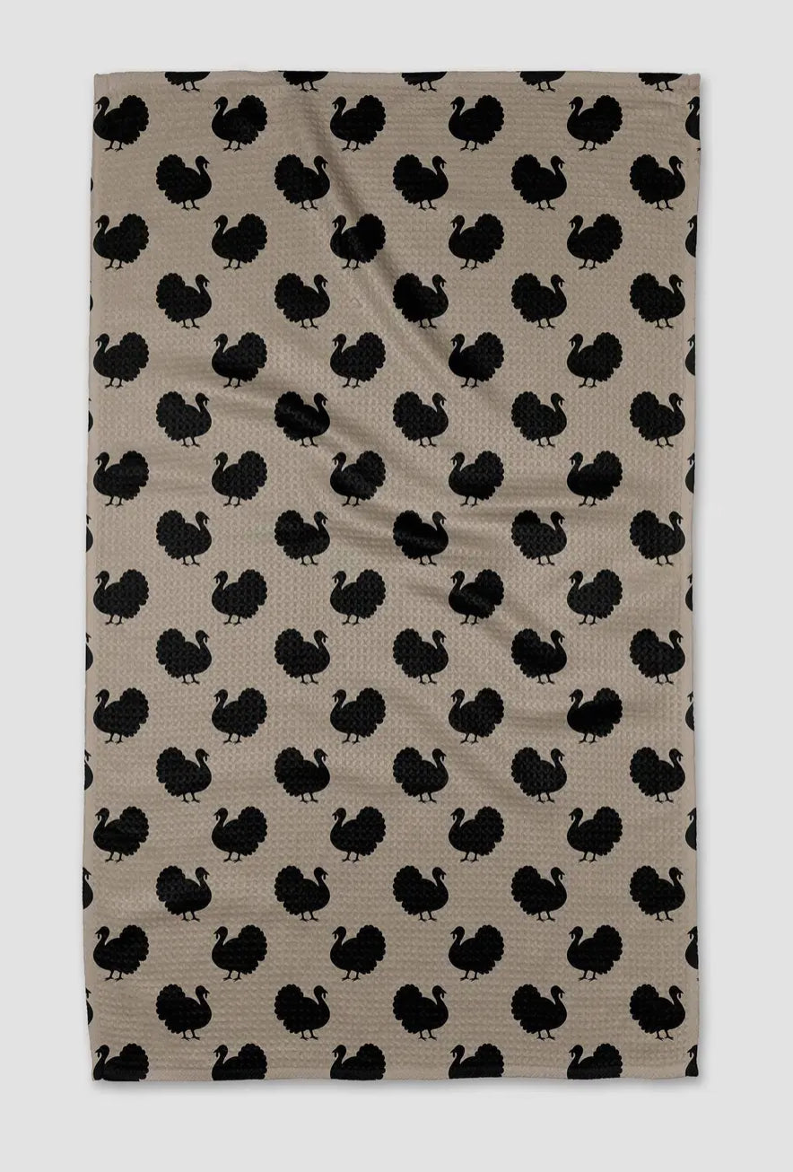 Gobble Tea Towel