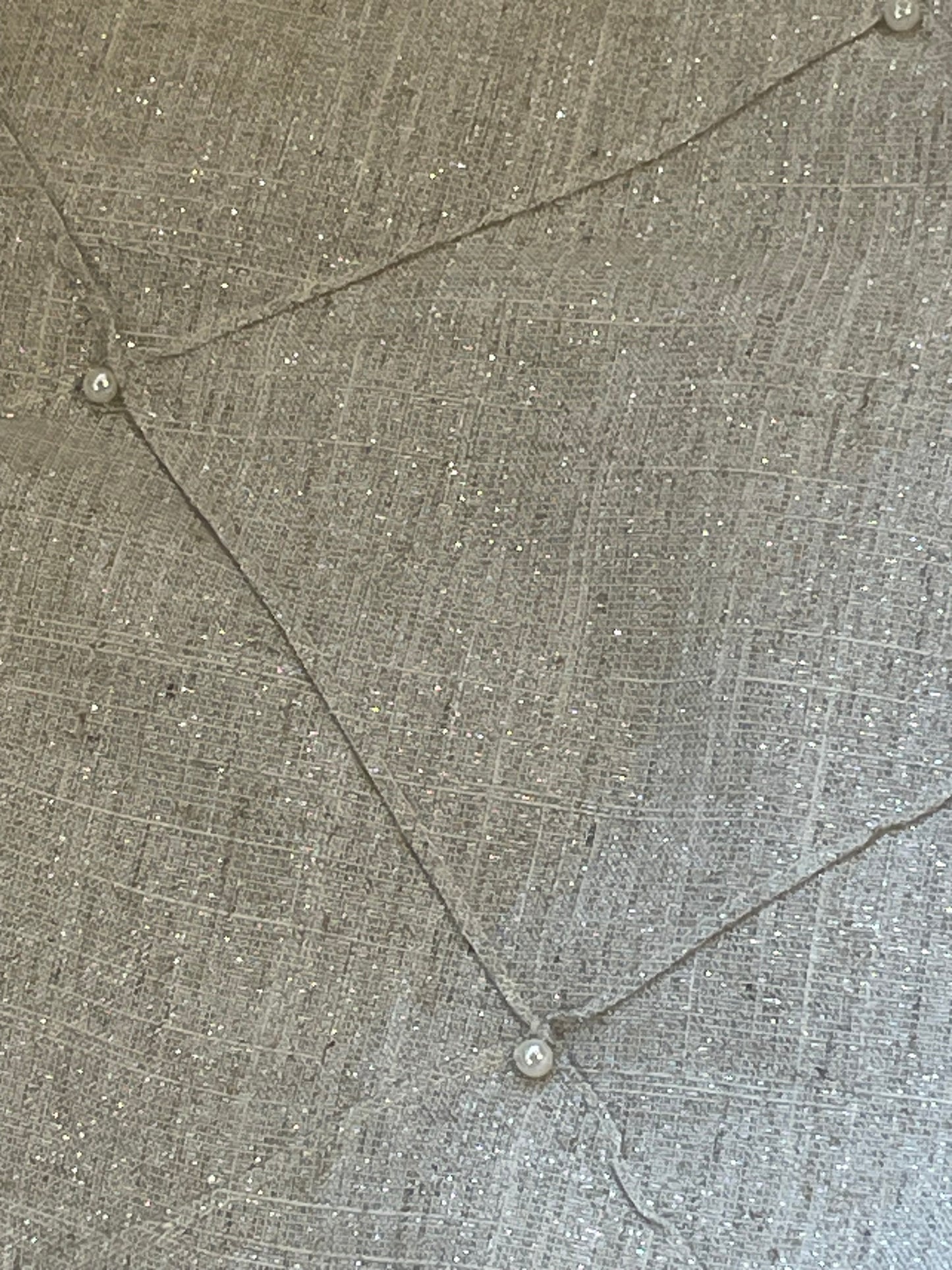 Diamond Stitched Tree Skirt