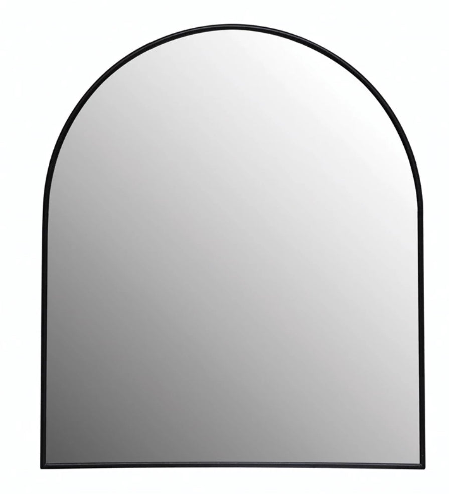Metal Framed Wall Mirror