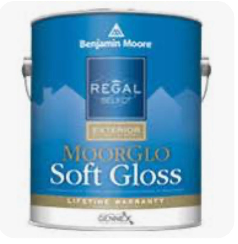 Moorglo Soft Gloss-2x Qt