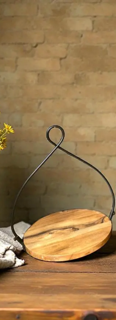 Tear Drop Candle Holders