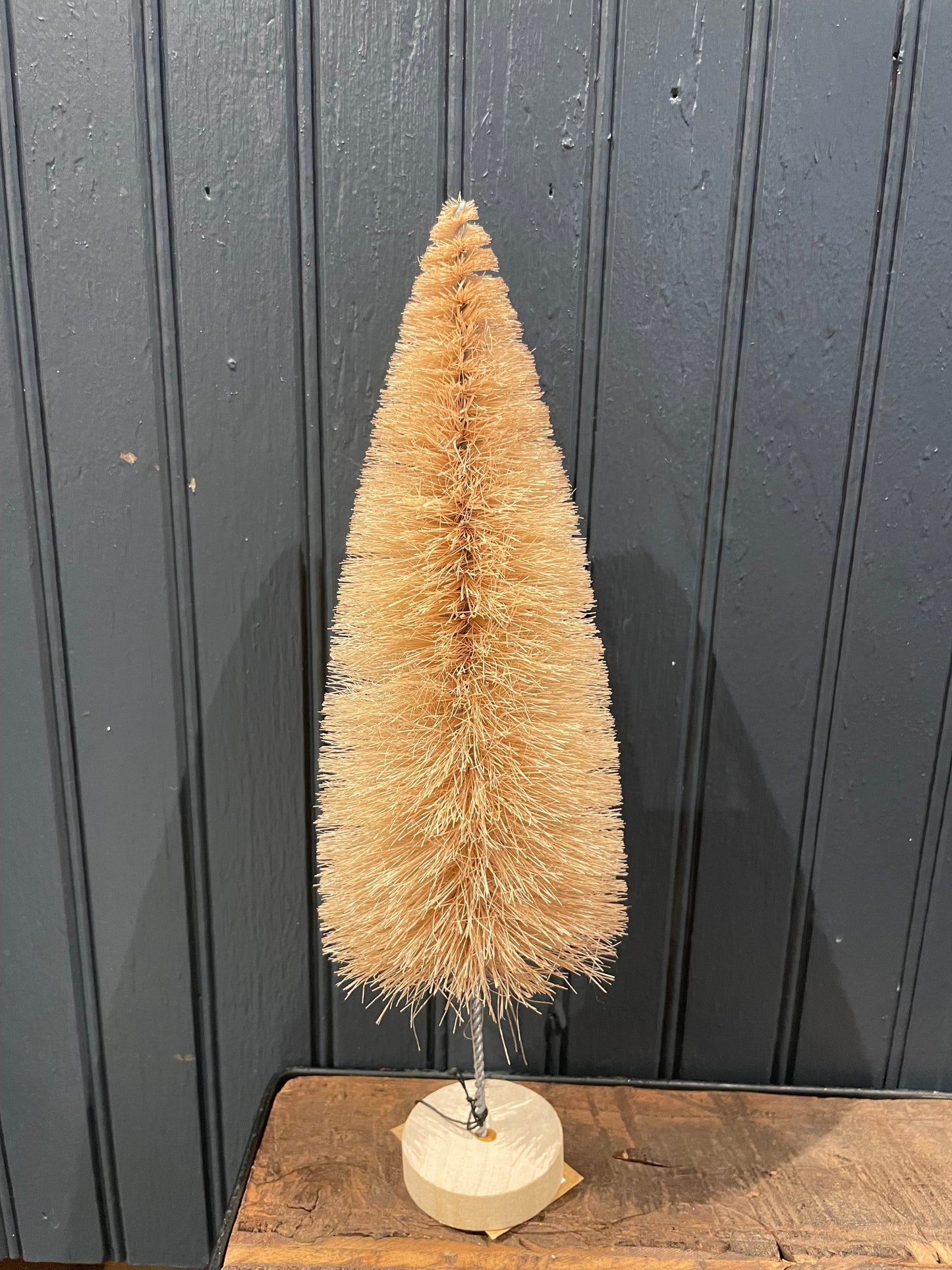 Sisal Bottle Brush Tree