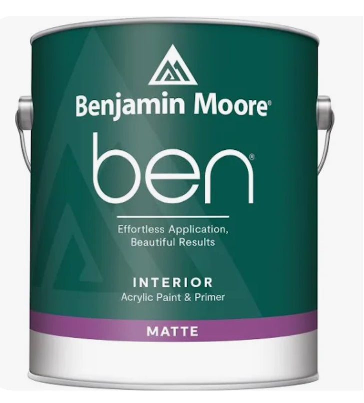 Ben Matte Pastel Bse 1x-Qt